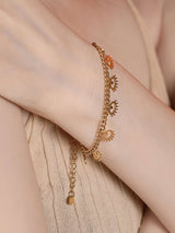 Women's Protective Evil Eye Bracelet