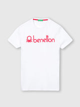 Mens White Casual Slim Fit Solid Half Sleeves Tshirt