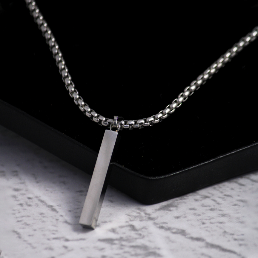Men's Branche Silver Chain