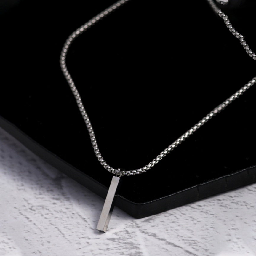 Men's Branche Silver Chain