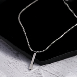 Men's Branche Silver Chain