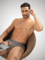Men's Multicolor Briefs - Pack of 7