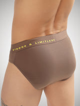 Men's Multicolor Briefs - Pack of 7