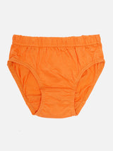 Boys Assorted Casual Solid Underwear - Pack of 4