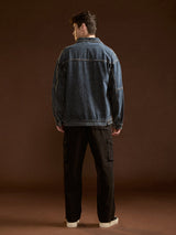Men's Casual Straight Fit Solid Trouser