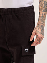 Men's Grey Casual Regular Fit Solid Trouser
