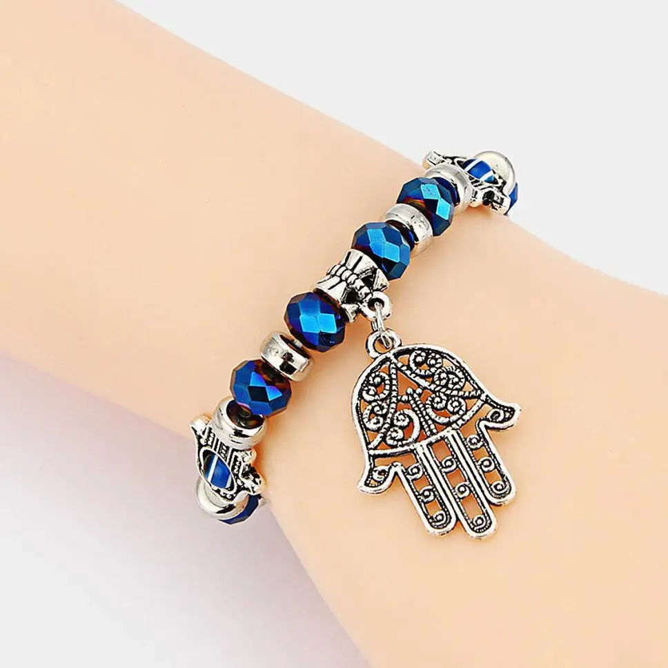 Women's Blue Casual Bracelets