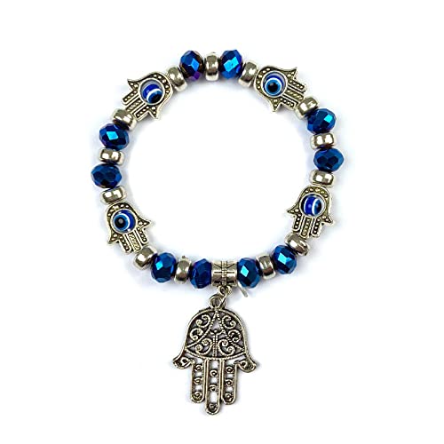 Women's Blue Casual Bracelets