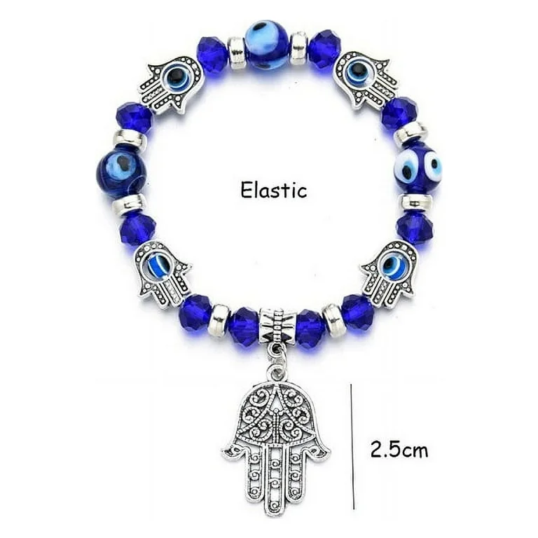 Women's Blue Casual Bracelets
