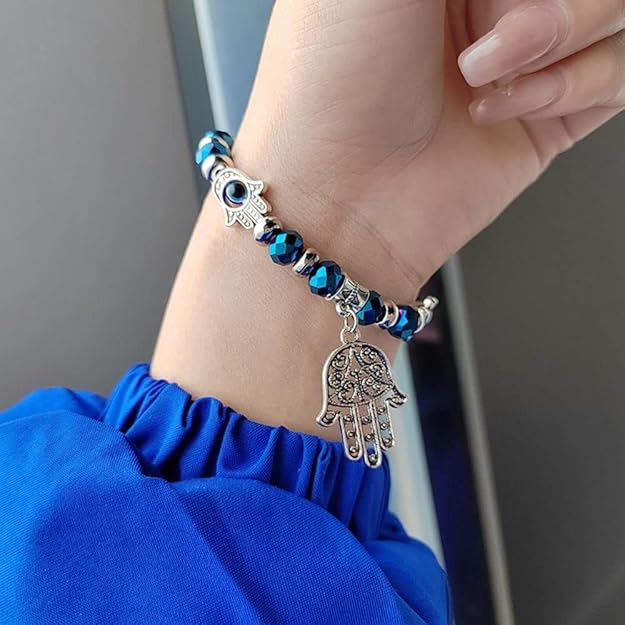 Women's Blue Casual Bracelets