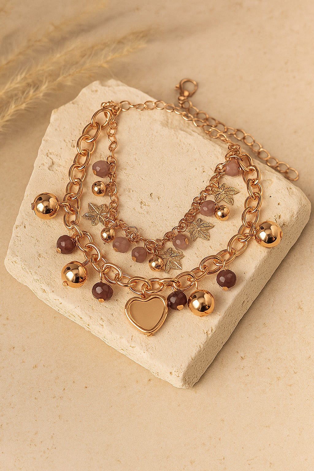 Women's Multi Casual Bracelets
