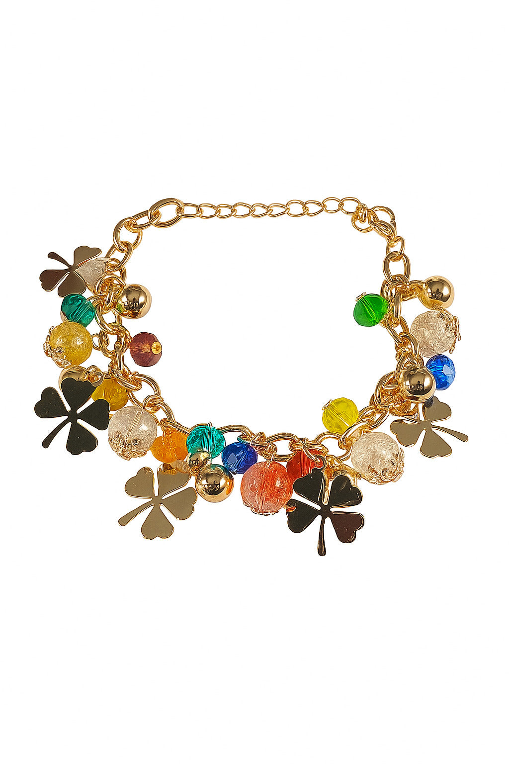 Women's Multicolor Casual Bracelets