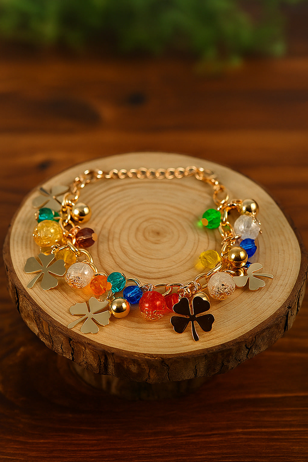 Women's Multicolor Casual Bracelets