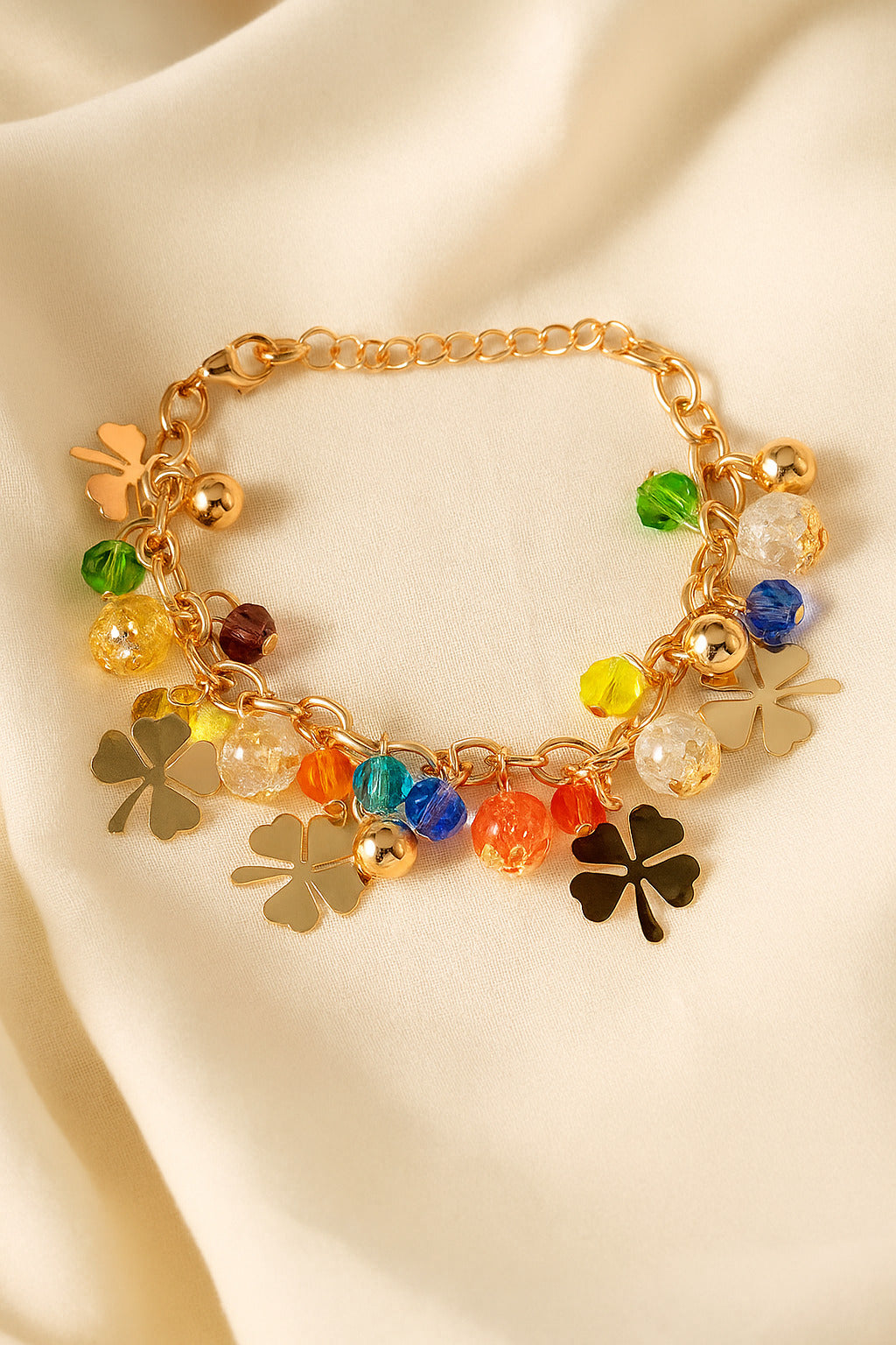 Women's Multicolor Casual Bracelets