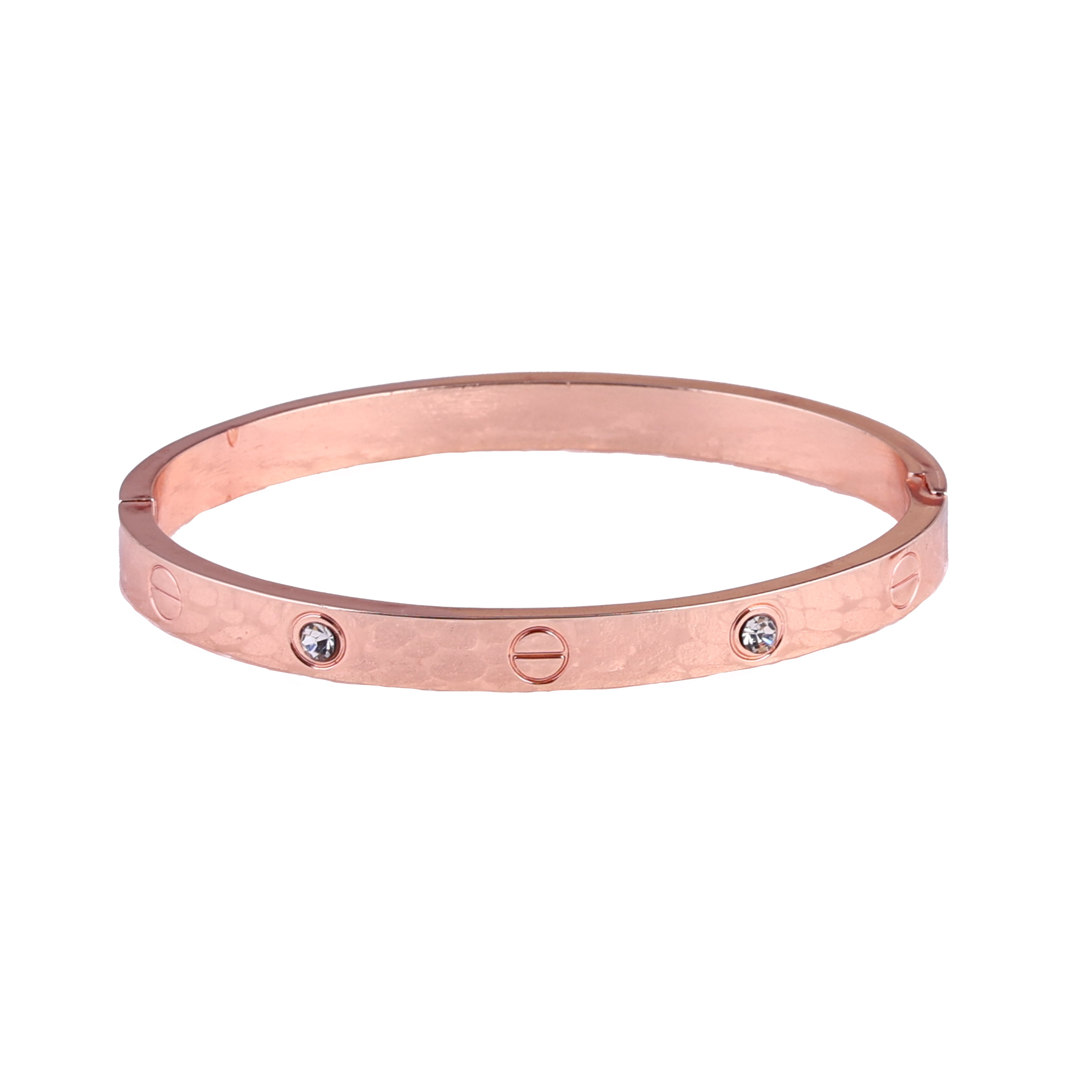 Women's Rose Gold Casual Bracelets