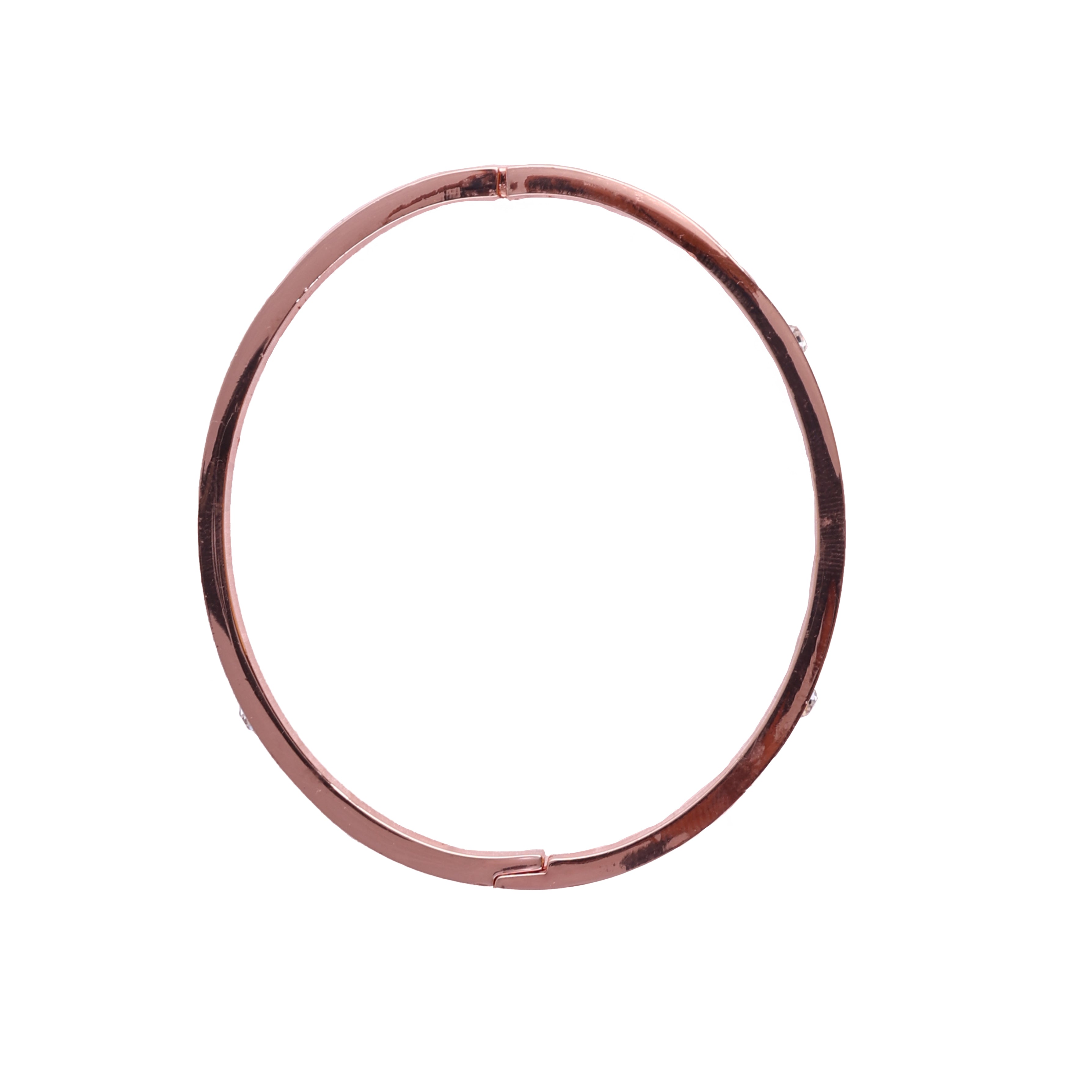 Women's Rose Gold Casual Bracelets