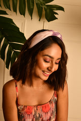 Women's Multicolor Casual Plastic Synthetic Hair Band