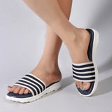 Women's Lightweight Comfort Slip-On Sandals