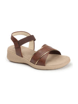 Women's Lightweight Comfort Sling Back Sandals