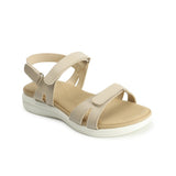 Women's Multi-Strap Adjustable Comfort Sandals