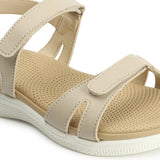 Women's Multi-Strap Adjustable Comfort Sandals