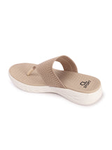 Women's FlyKnit Thong Comfort Sandal