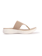 Women's FlyKnit Thong Comfort Sandal