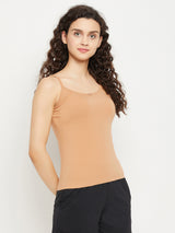 Women's Skin Basic Cotton Camisole