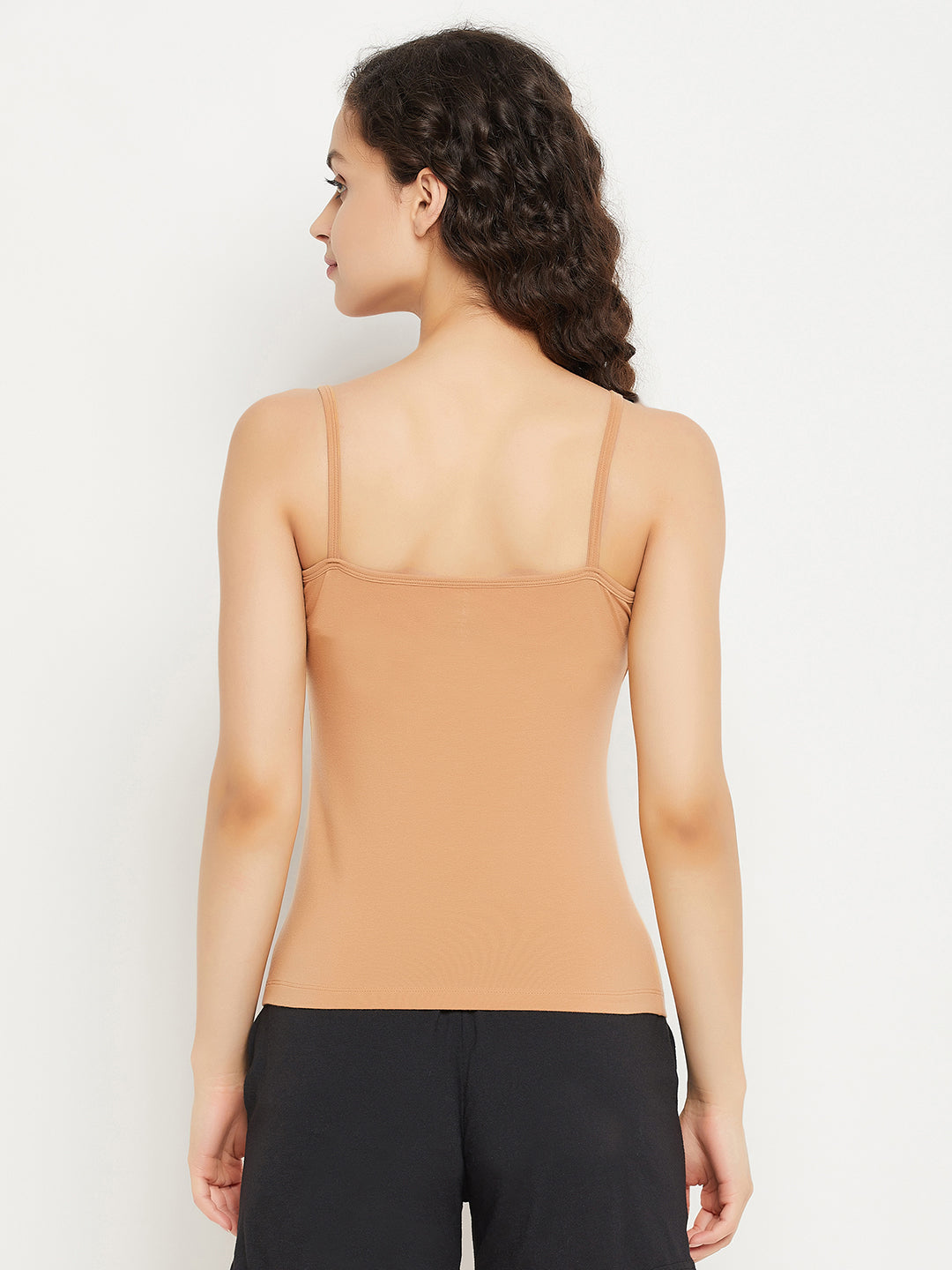Women's Skin Basic Cotton Camisole