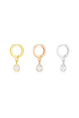Women's Multi Casual Earrings - Set of 3