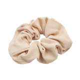 Women's Multicolor Casual Elastic Elastic Scrunchies Rubber Band - 2 Pcs