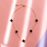 Women's Charm Of The Night Necklace
