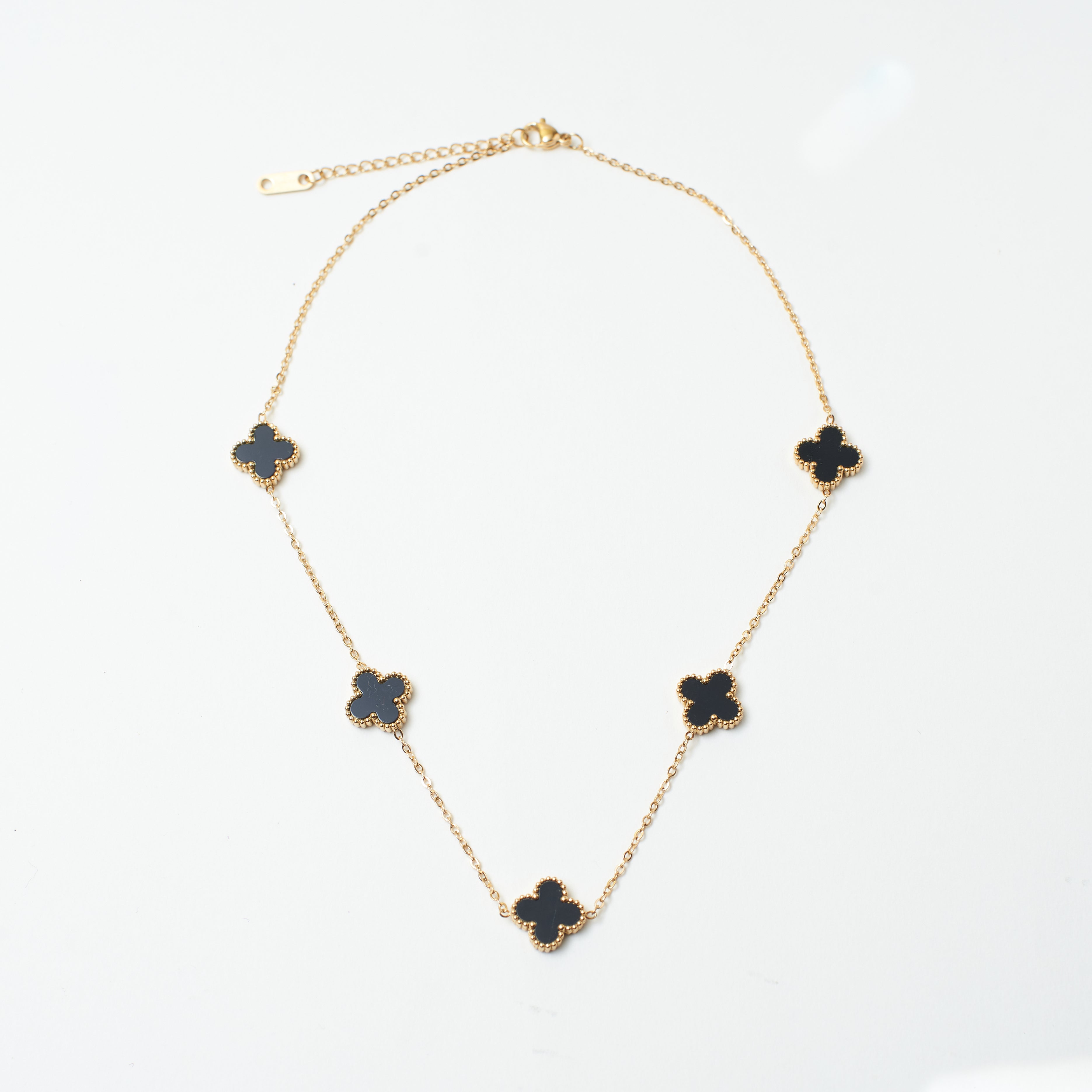 Women's Charm Of The Night Necklace
