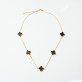 Women's Charm Of The Night Necklace