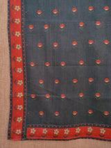 Women's Multicolor Pure Cotton Saree