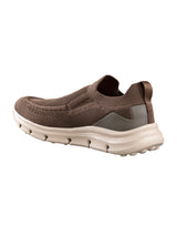 Men's Brown Brea Ease Slip-On Lightweight and Cushioned Sneakers