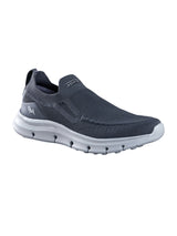 Men's Grey Brea Ease Slip-On Lightweight and Cushioned Sneakers