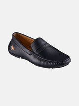 Men's Black Dress Lightweight and Comfortable Loafers