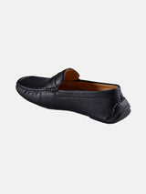 Men's Black Dress Lightweight and Comfortable Loafers