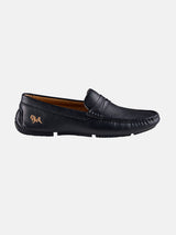 Men's Black Dress Lightweight and Comfortable Loafers