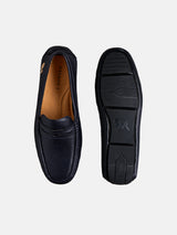 Men's Black Dress Lightweight and Comfortable Loafers