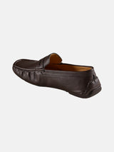 Men's Brown Dress Lightweight and Comfortable Loafers