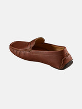 Men's Tan Dress Lightweight and Comfortable Loafers