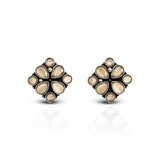 Women's Cornsilk Mrinali Stud Earrings