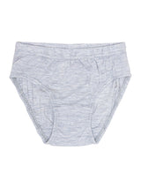 Boys Assorted Casual Solid Underwear - Pack of 4