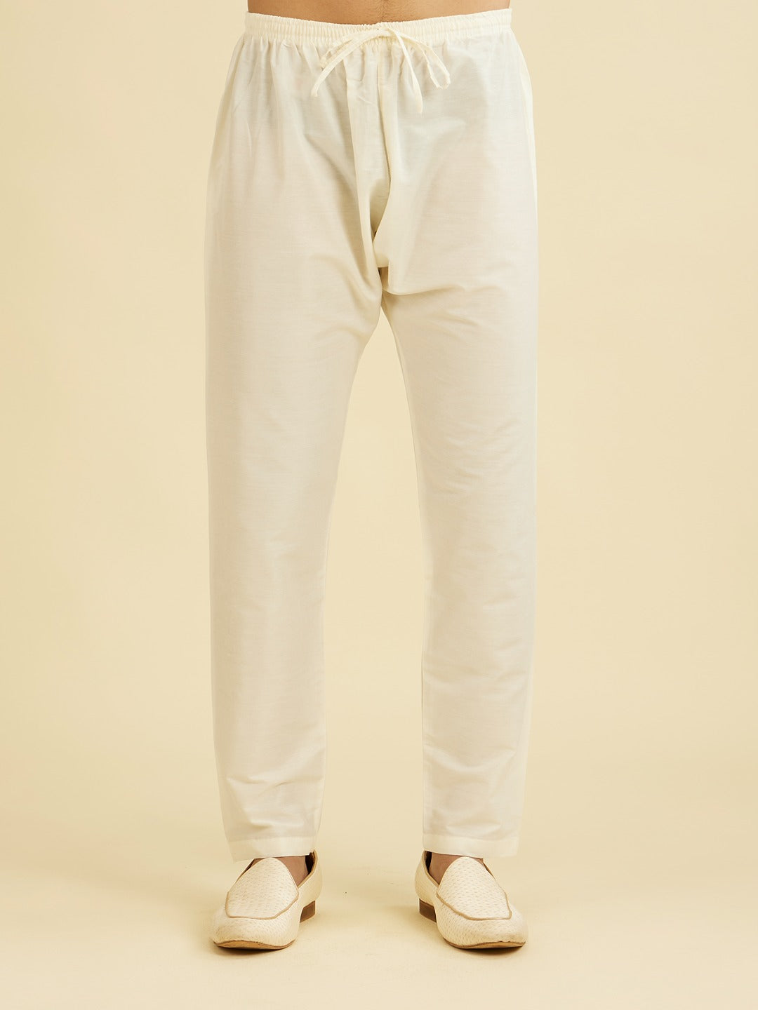 Men's Classic Cream Pajama