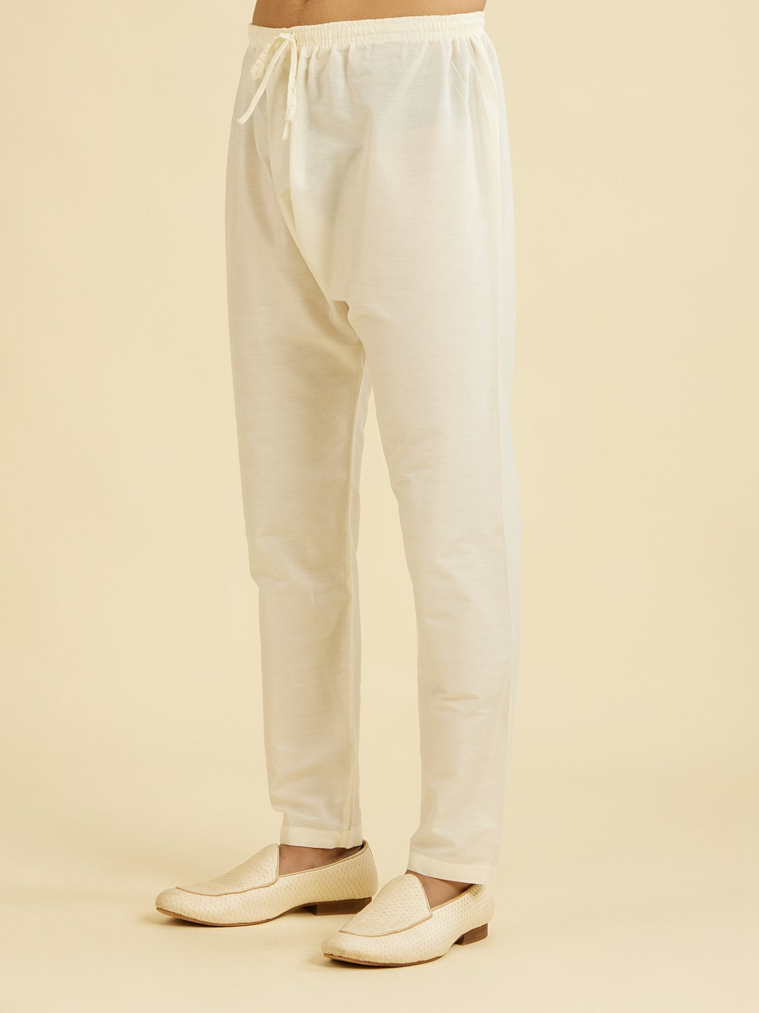 Men's Classic Cream Pajama