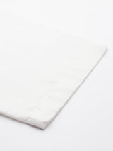 Men's Majestic White Festive Cotton Pajama