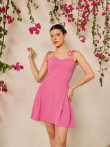 Women's Fit & Flare Dress