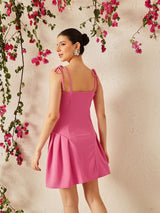 Women's Fit & Flare Dress